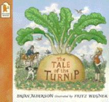 The Tale of the Turnip 0763604941 Book Cover