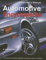 Automotive Encyclopedia: Fundamental Principles, Operation, Construction, Service, and Repair 1566377153 Book Cover