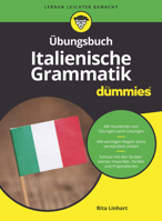 UEbungsbuch Italienische Grammatik fur Dummies (Für Dummies) (German Edition) 3527712291 Book Cover