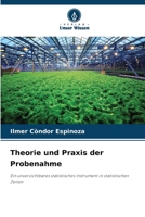Theorie und Praxis der Probenahme (German Edition) 6208270235 Book Cover