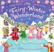 My Fairy Winter Wonderland 1405049944 Book Cover