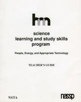 Science: Teacher's Guide: People, Energy, and Appropriate Technology 0810838095 Book Cover