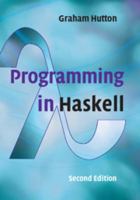 Programming in Haskell 0521692695 Book Cover