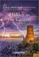 Hidden in the Canyon 1335599517 Book Cover
