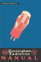 RCA Cunningham Radiotron Manual 1082440604 Book Cover