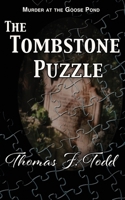 The Tombstone Puzzle B09918HXT6 Book Cover