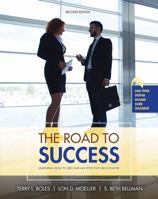The Road to Success: Learning How to Become an Effective Negotiator 0757587569 Book Cover