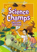Life Cycles of Animals 9819808677 Book Cover
