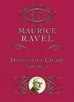 Daphnis et Chloe, Suite No. 2 (Dover Miniature Scores) 0486406407 Book Cover