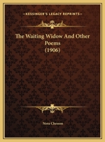 The Waiting Widow And Other Poems 1166560384 Book Cover