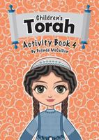 Children's Torah Activity Book 4 0995104514 Book Cover