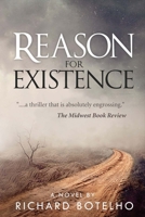 Reason for Existence 0964392666 Book Cover