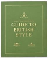 Guide to British Style (Debretts Guides) 0992934893 Book Cover