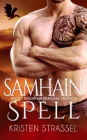 Samhain Spell (Smoky Mountain Dragons) B087FJD9CL Book Cover