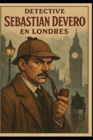Detective Sebastian Devero en Londres (Spanish Edition) B0FHG8WHK4 Book Cover