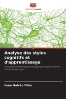 Analyse des styles cognitifs et d'apprentissage (French Edition) 6138966635 Book Cover