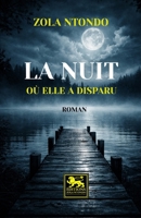 La nuit où elle a disparu (French Edition) B0GSMW7KSC Book Cover