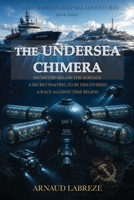 The Undersea Chimera: A Luke Morgan Series B0G141CSL1 Book Cover