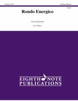 Rondo Energico: Score & Parts 1771571780 Book Cover