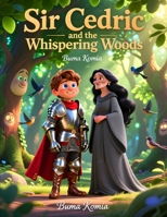 Sir Cedric and the Whispering Woods: A Tale of Courage, Kindness, and the Magic of Friendship B0FRZMR5M2 Book Cover