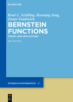 Bernstein Functions 3111294277 Book Cover