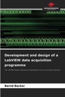 Development and design of a LabVIEW data acquisition programme 6202369329 Book Cover