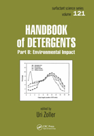 Handbook of Detergents, Part B: Environmental Impact (Surfactant Science) 0824703537 Book Cover