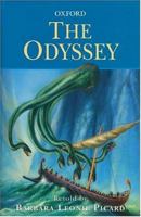 The Odyssey of Homer (Oxford Illustrated Classics) 0192750755 Book Cover