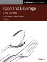 Food and Beverage Cost Control 1119572215 Book Cover