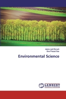 Environmental Science 3659950947 Book Cover