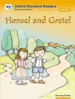 Oxford Storyland Readers 9: Hansel & Gretel 0195861620 Book Cover