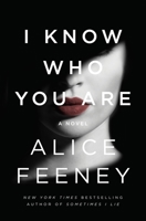 I Know Who You Are 1250755808 Book Cover