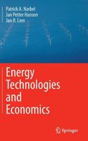 Energy Technologies and Economics 3319082248 Book Cover