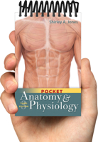 Pocket Anatomy and Physiology 0803656580 Book Cover