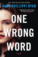 One Wrong Word 1250849497 Book Cover