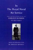 In the Royal Naval Air Service; 1843424487 Book Cover