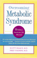 Overcoming Metabolic Syndrome 1886039739 Book Cover