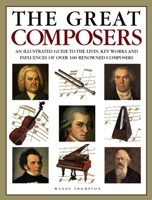 The Great Composers 1844773396 Book Cover