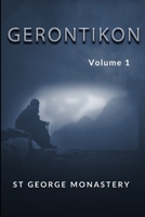 Gerontikon: Volume 1 1716982251 Book Cover