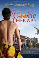 Cookie Therapy 1530227526 Book Cover