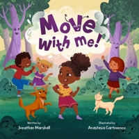 Move with me! B0CGYH4RDK Book Cover