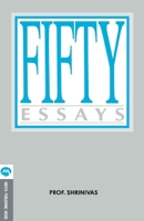 Fifty Essays 8177662708 Book Cover