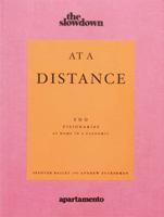 At a Distance: 100 Visionaries at Home in a Pandemic 8409325373 Book Cover