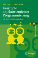Konzepte Objektorientierter Programmierung: Mit Einer Einführung in Java 3540894705 Book Cover