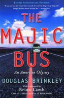 The Majic Bus: An American Odyssey 0151556946 Book Cover