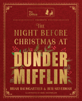 The Night Before Christmas at Dunder Mifflin 006337272X Book Cover