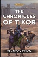 Volume 3: Vinyata, a Desert Underneath Adume: A Swordsfall Lorebook (The Chronicles of Tikor) B0DTTVBCWC Book Cover