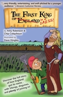 The First King of England in a Dress 1999752309 Book Cover