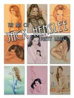 The Art of Jack Henslee 0865621497 Book Cover