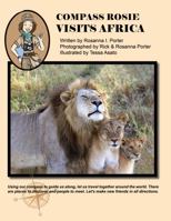 Compass Rosie Visits Africa 0999276085 Book Cover